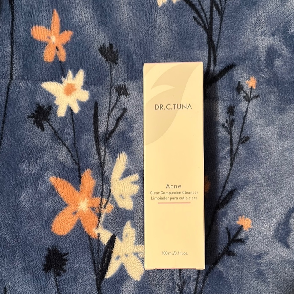 Farmasi Dr. C. Tuna Acne Complexion Cleanser - Gel